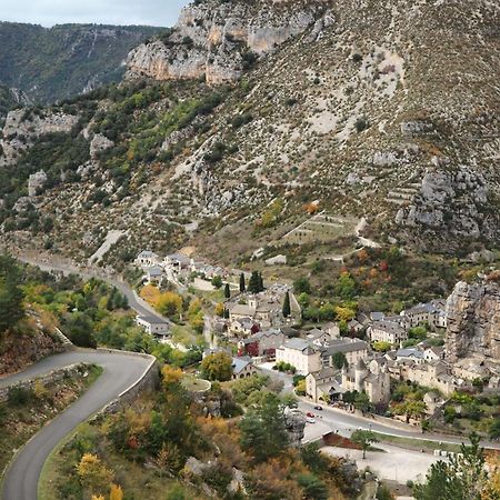 Gite De La Bateliere La Malène Extérieur photo