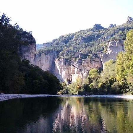 Gite De La Bateliere La Malène Extérieur photo