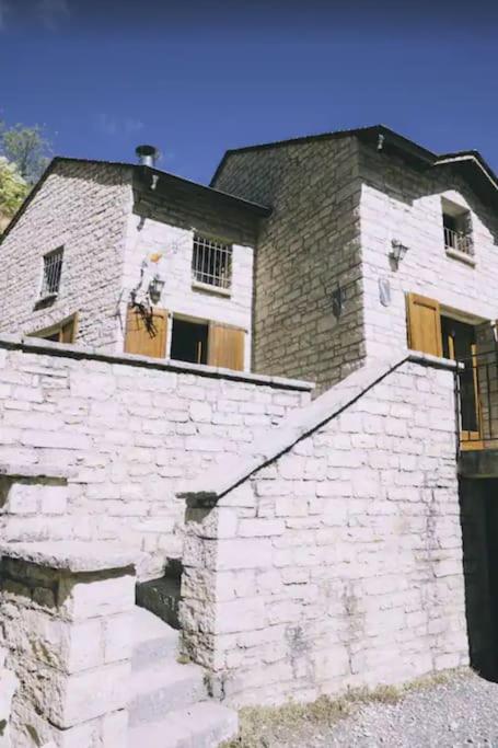 Gite De La Bateliere La Malène Extérieur photo